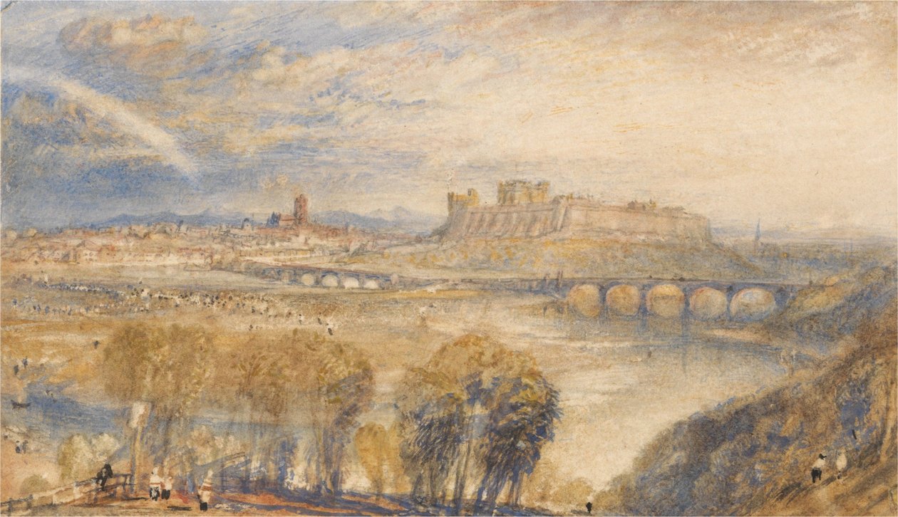 Carlisle da Joseph Mallord William Turner