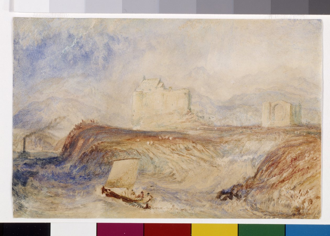 Dunstaffnage da Joseph Mallord William Turner