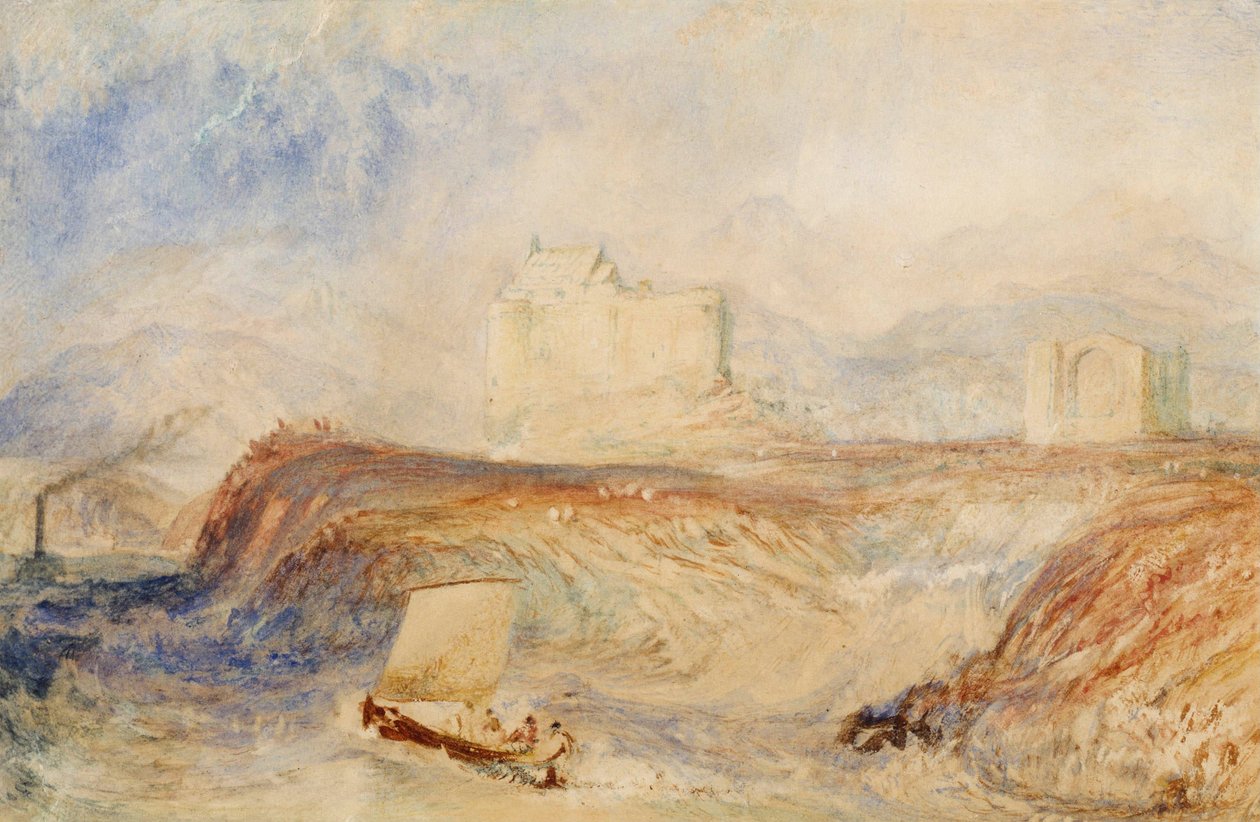Dunstaffnage da Joseph Mallord William Turner