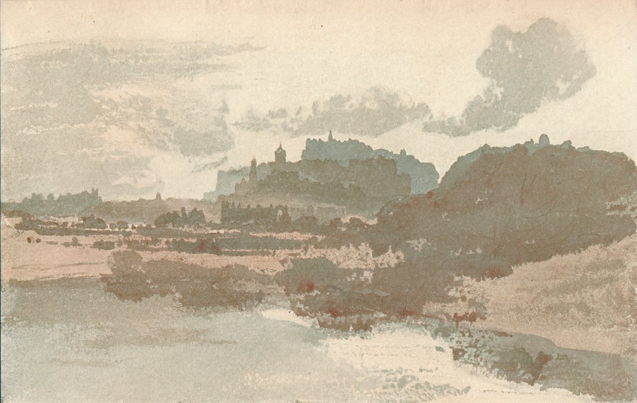 Edimburgo: Da St. Margaret