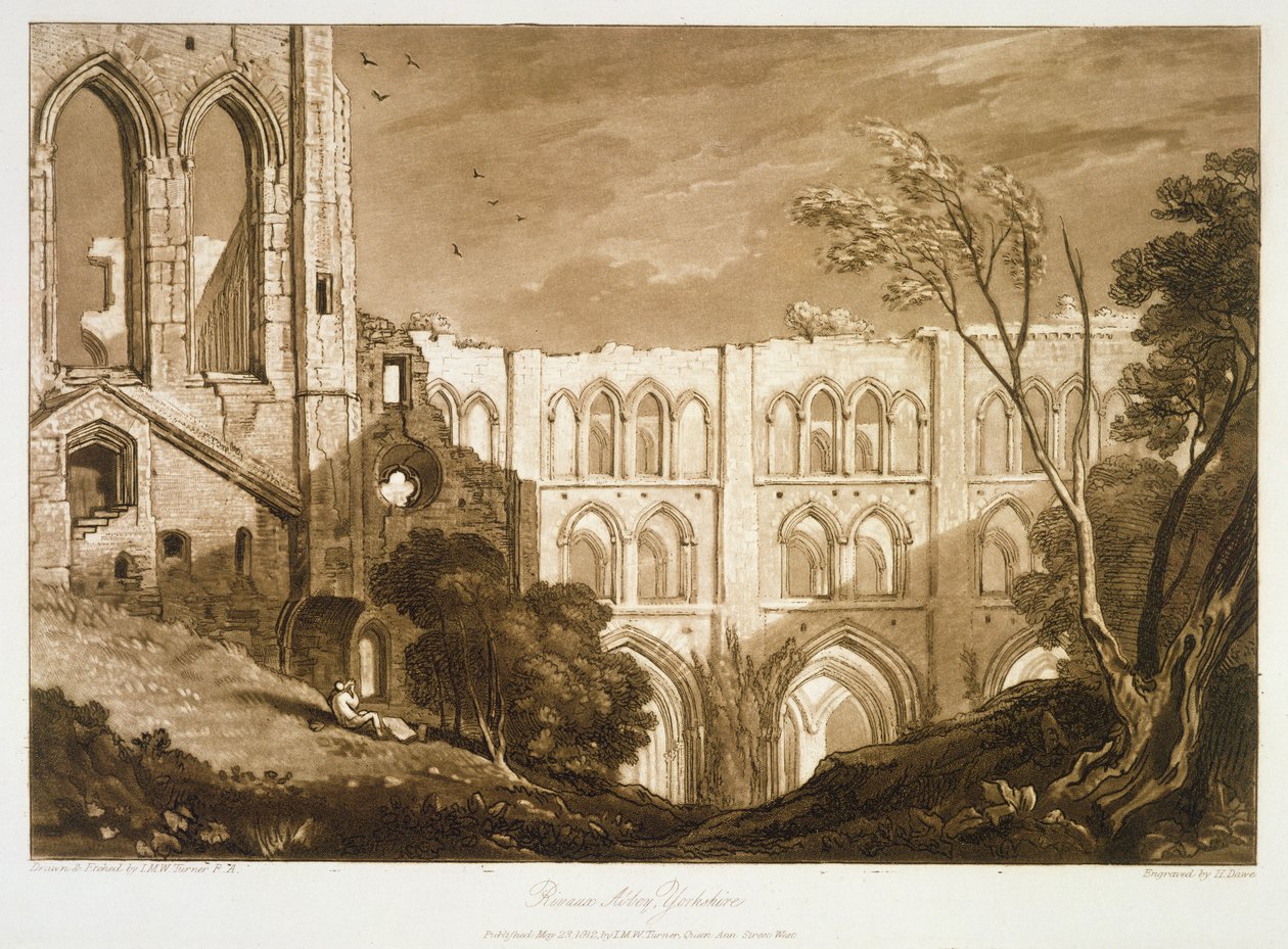 F.51.I Abbazia di Rivaulx, dal 