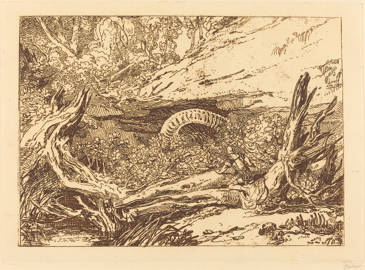 Giasone da Joseph Mallord William Turner