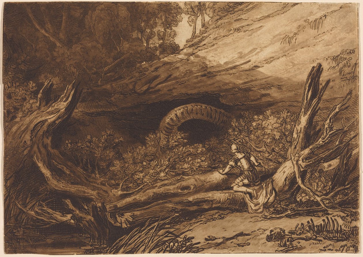 Giasone da Joseph Mallord William Turner
