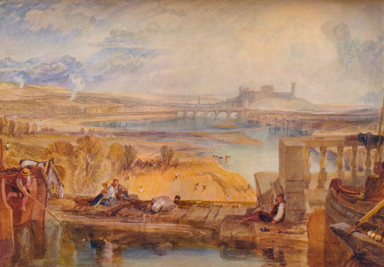 Lancaster, dal Ponte dell