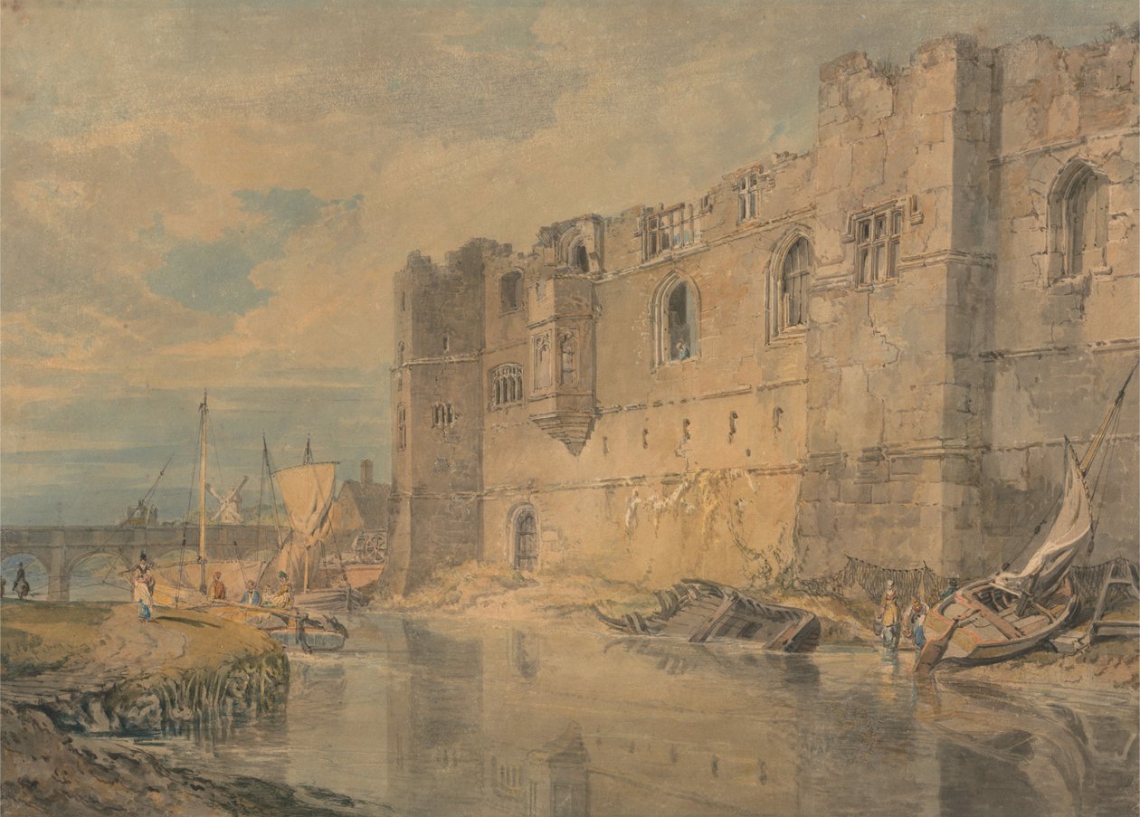 Newark-upon-Trent da Joseph Mallord William Turner