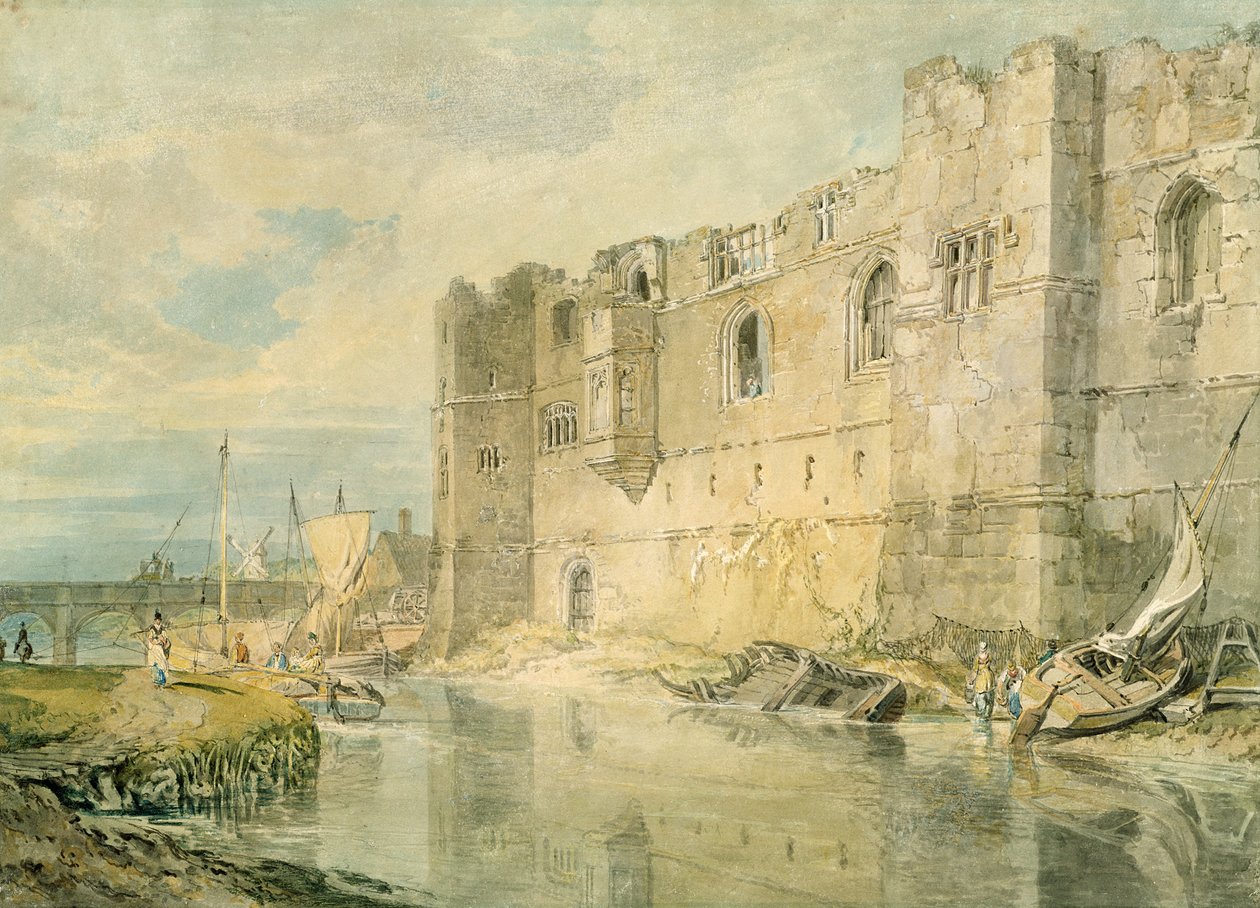 Newark-upon-Trent da Joseph Mallord William Turner