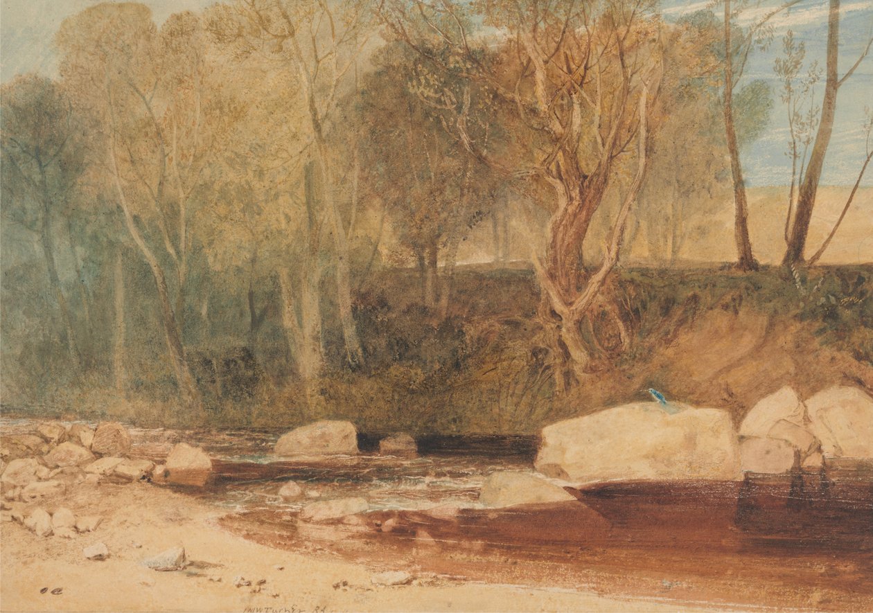 Sul Washburn da Joseph Mallord William Turner
