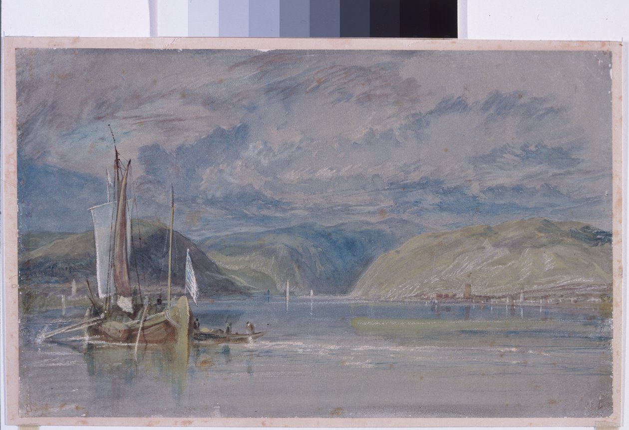  da Joseph Mallord William Turner