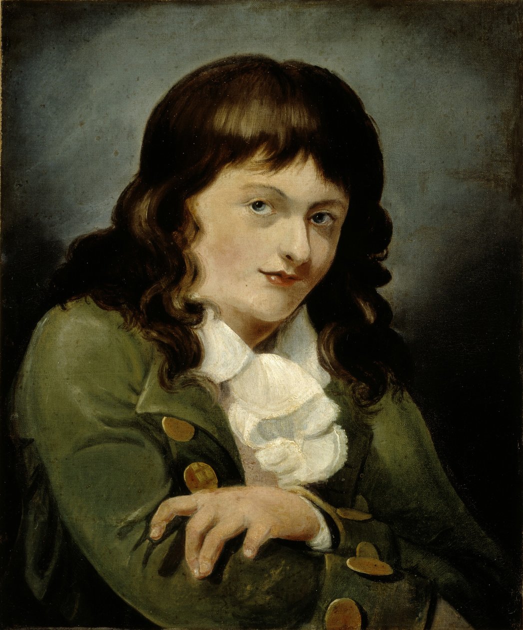 Autoritratto da Joseph Mallord William Turner