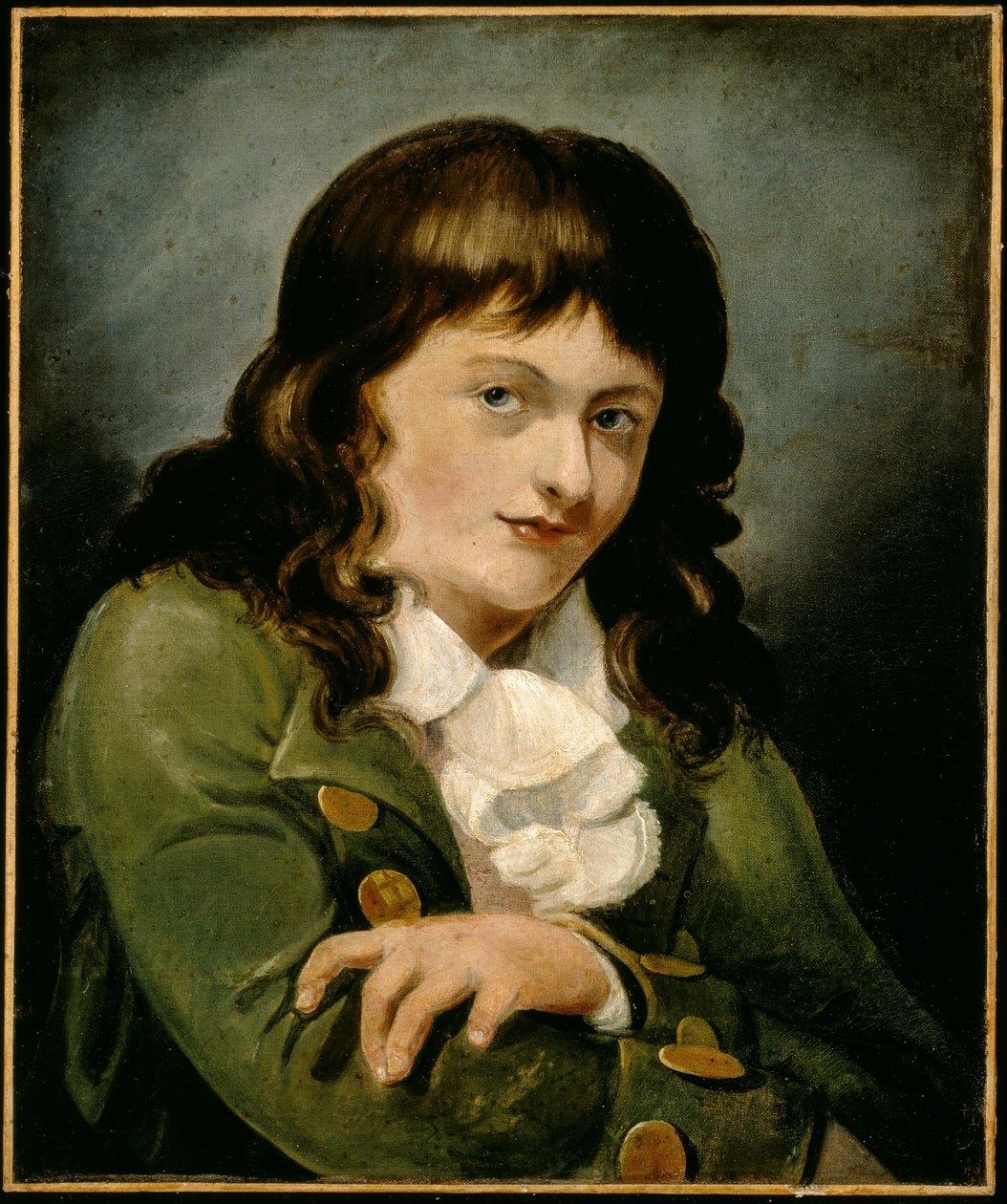 Autoritratto da Joseph Mallord William Turner