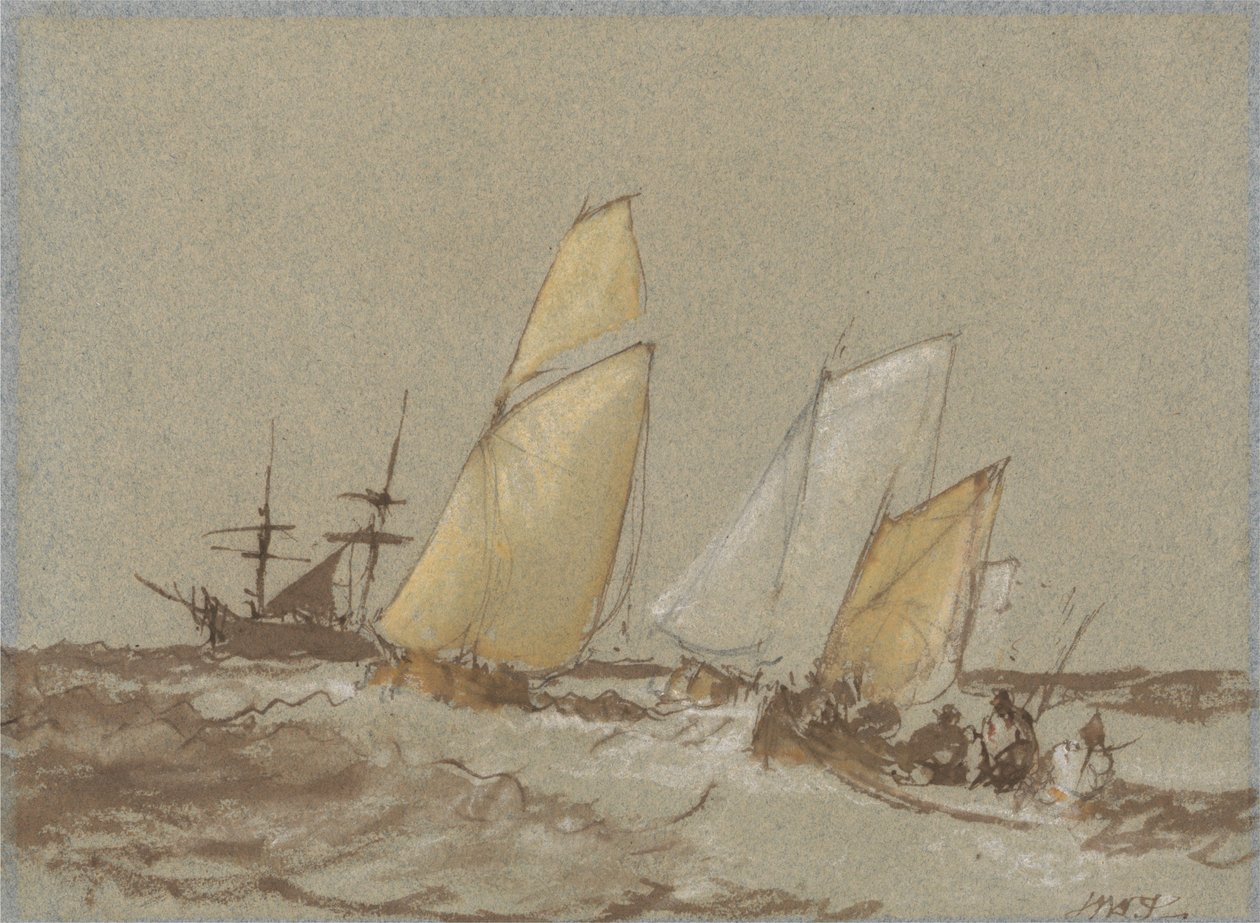 Spedizione da Joseph Mallord William Turner
