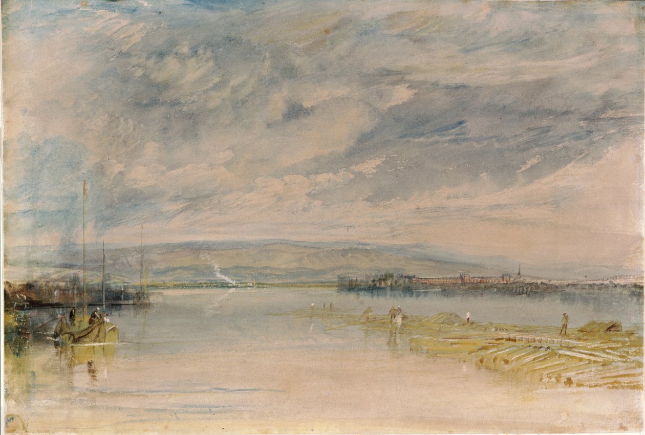  da Joseph Mallord William Turner