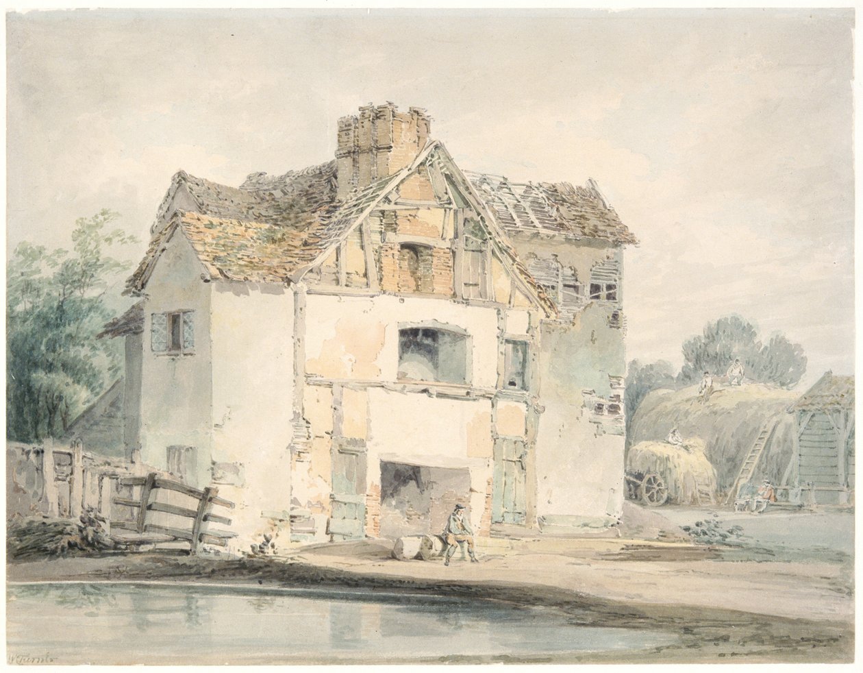 da Joseph Mallord William Turner