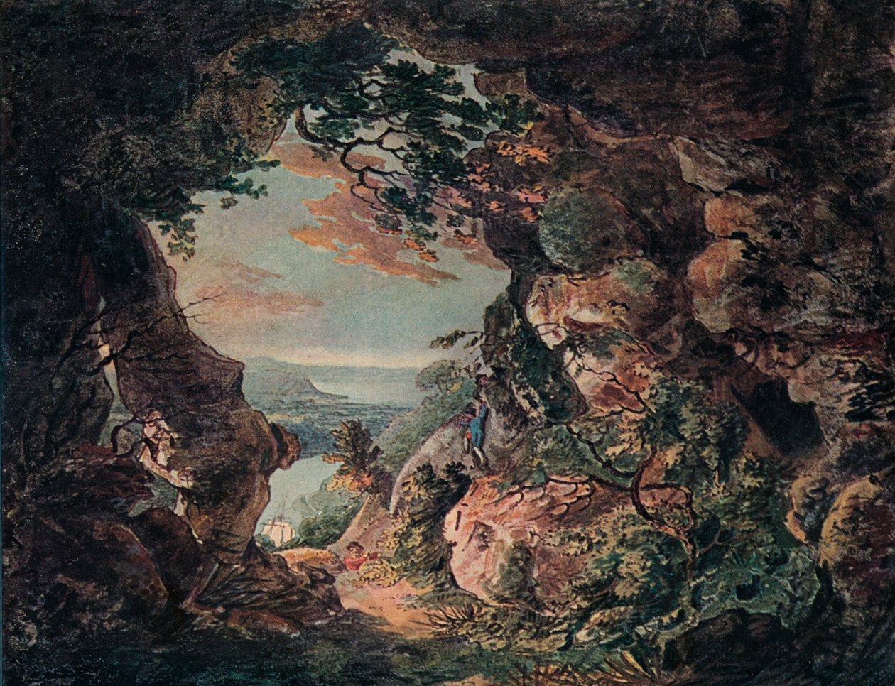 La foce dell