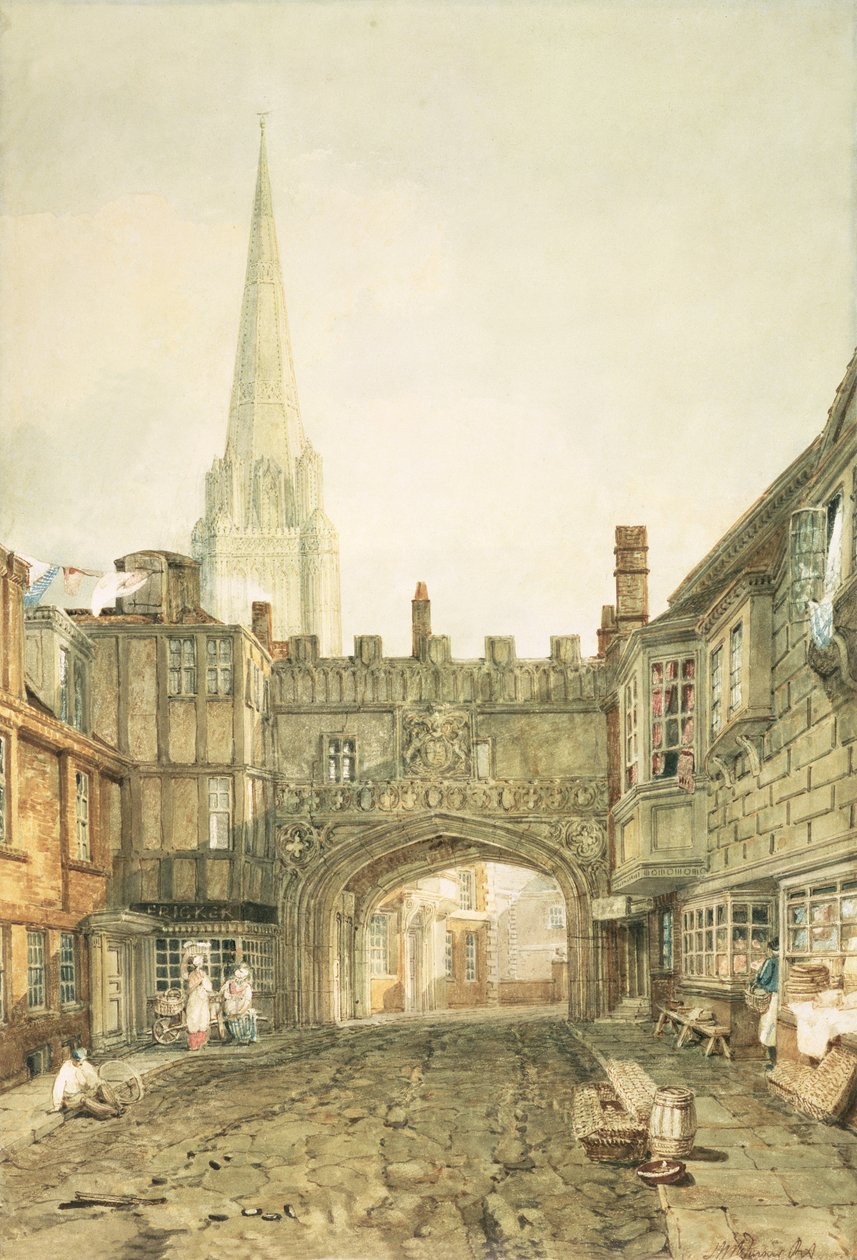 Immagine sconosciuta da Joseph Mallord William Turner