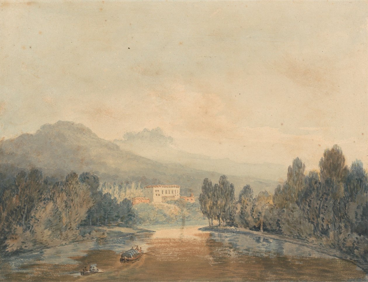 Villa Salviati sull