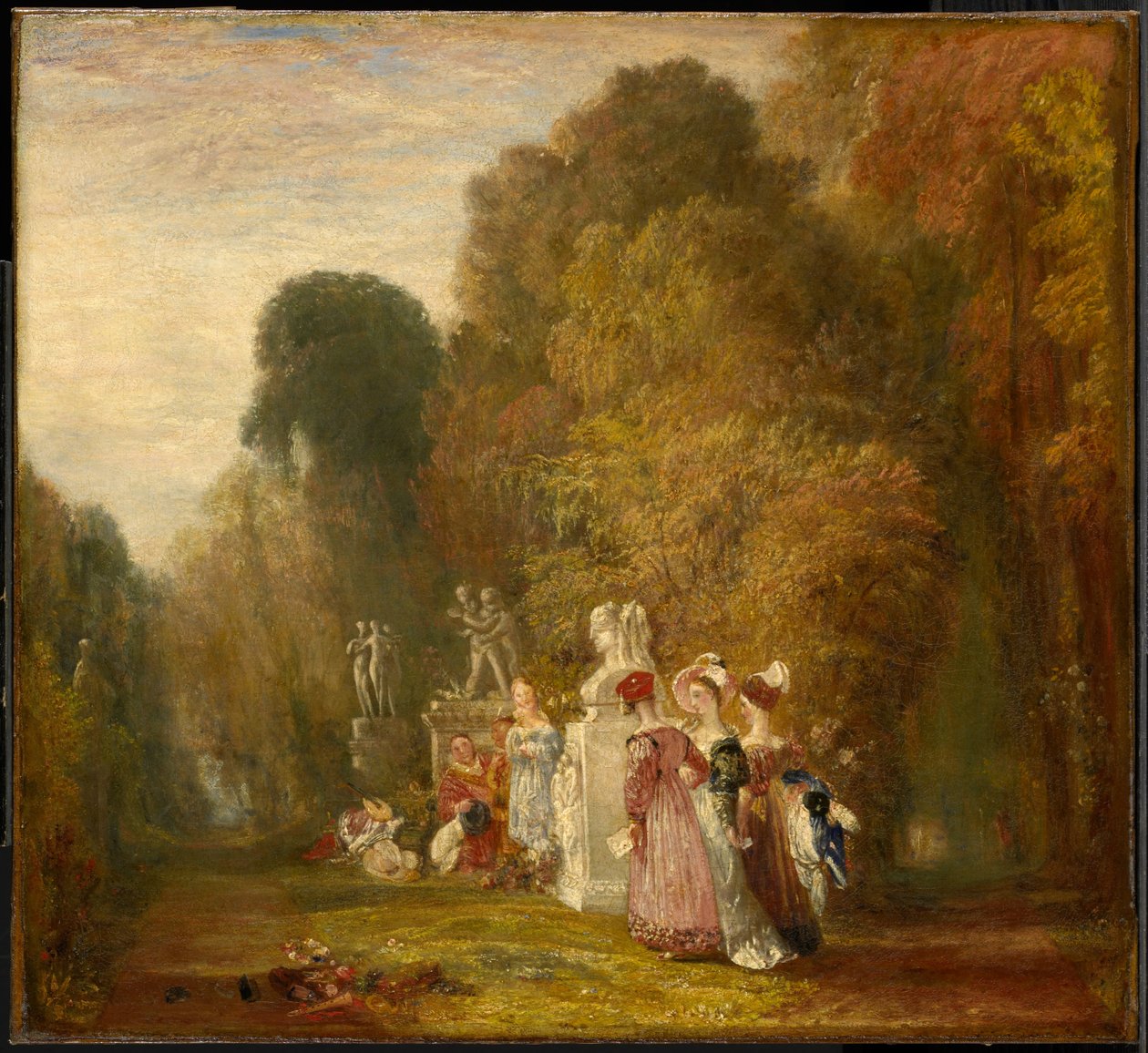 Come volete! da Joseph Mallord William Turner