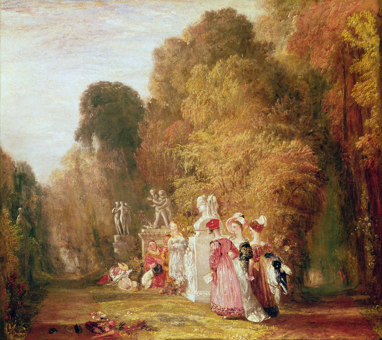 Quel che Vuoi da Joseph Mallord William Turner