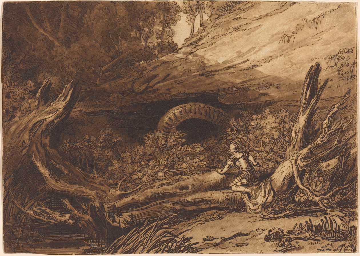 Giasone da Joseph Mallord William Turner and Charles Turner