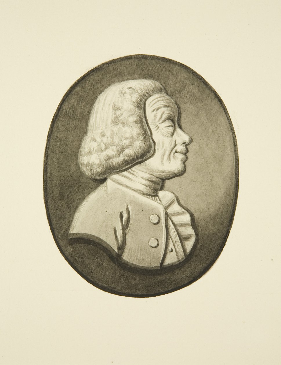 Alderman Thomas Harris (dal Monumento nella Cappella del Sindaco) da Joseph Manning