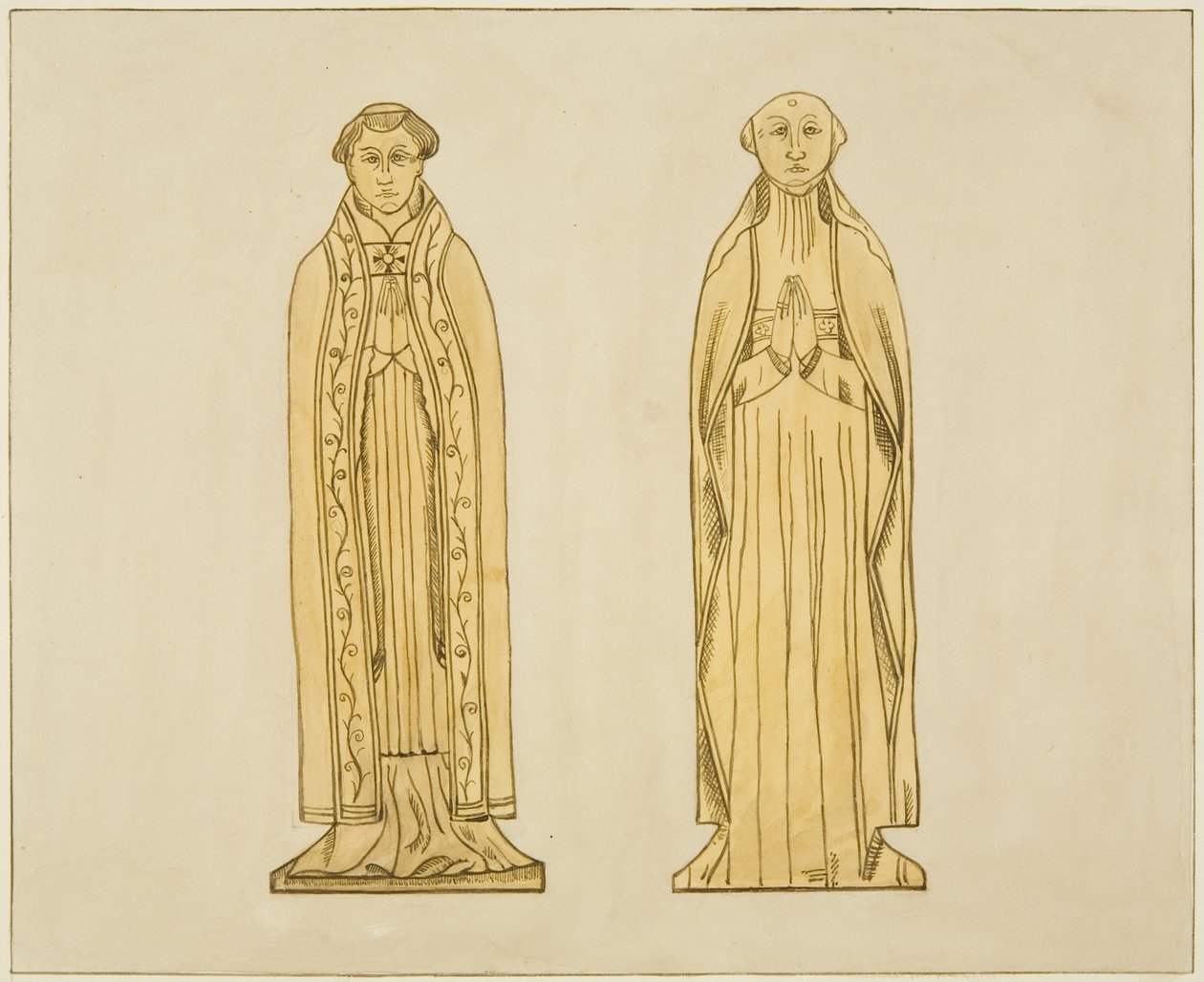 Ottone nella Chiesa del Tempio da Joseph Manning