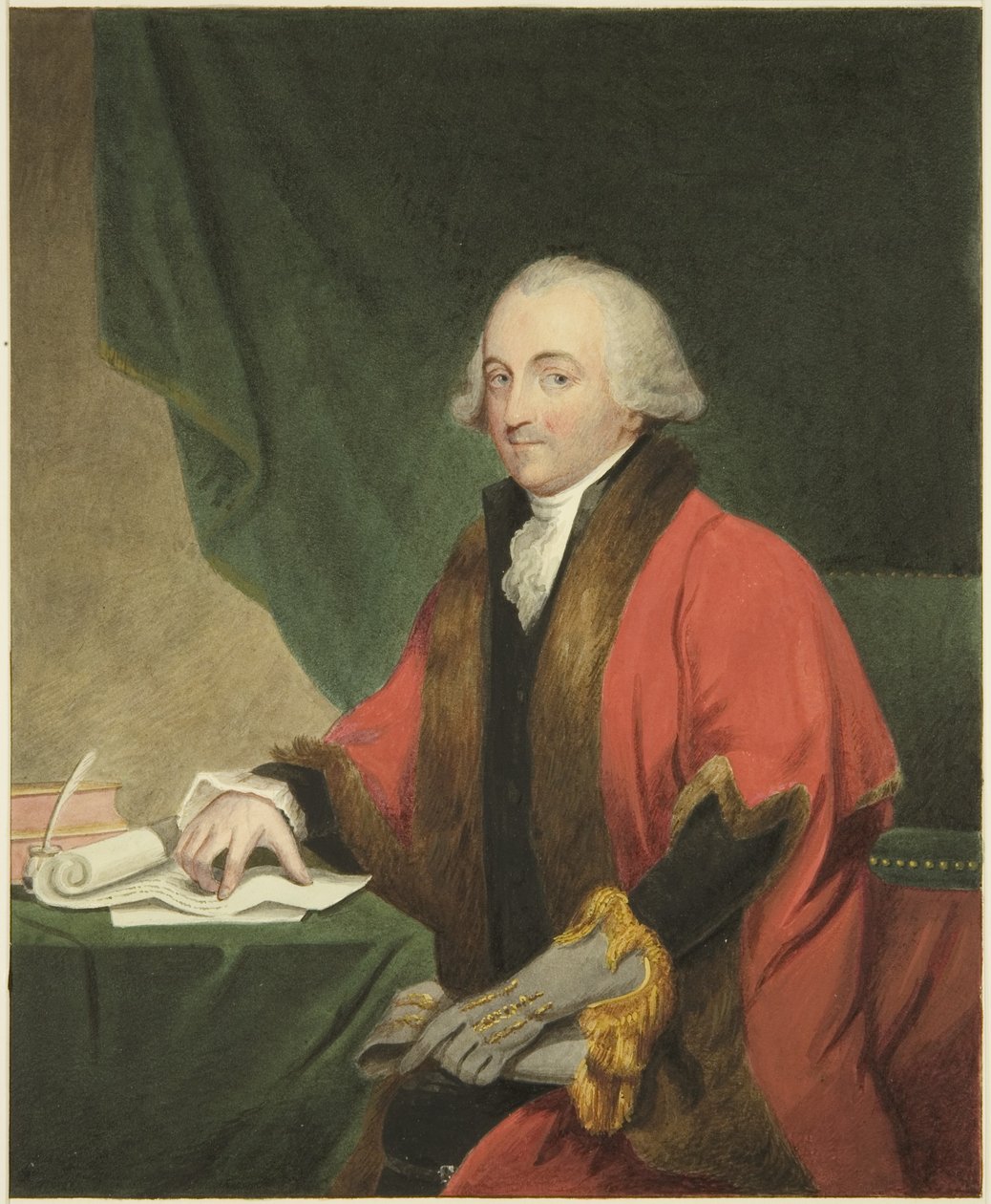 Henry Cruger, M.P. da Joseph Manning