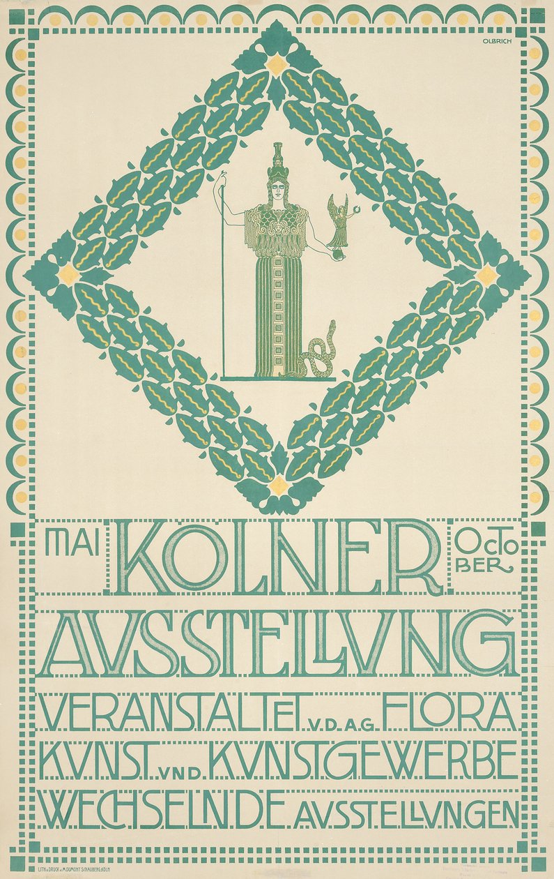 Poster per il Festival d
