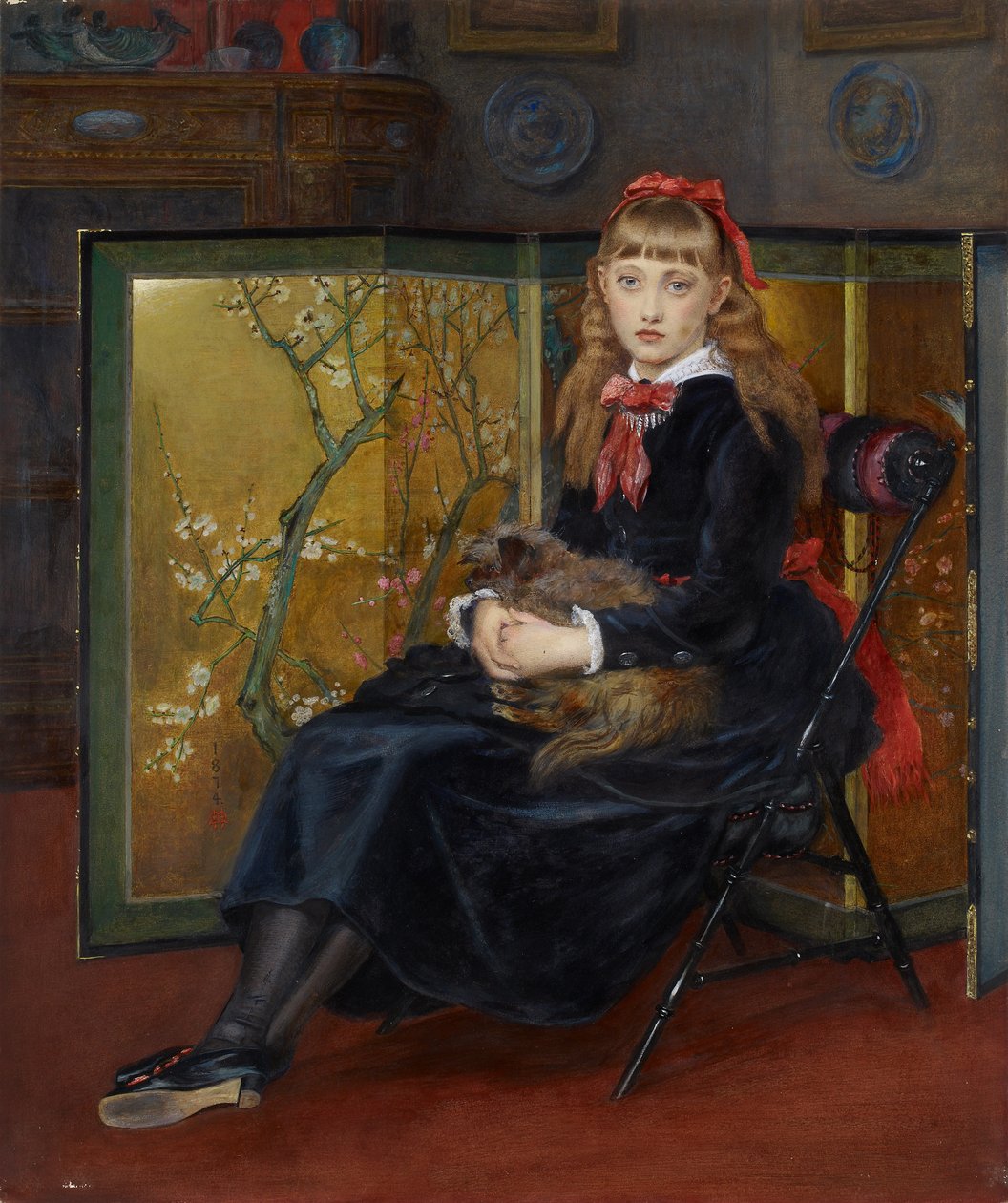 Moscerino da Joseph Middleton Jopling