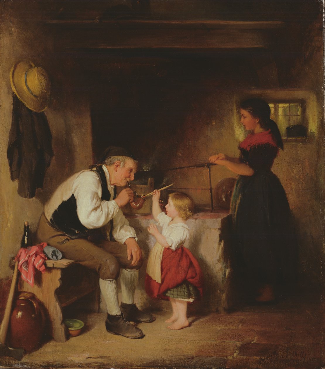 La pipa del nonno da Joseph Miller
