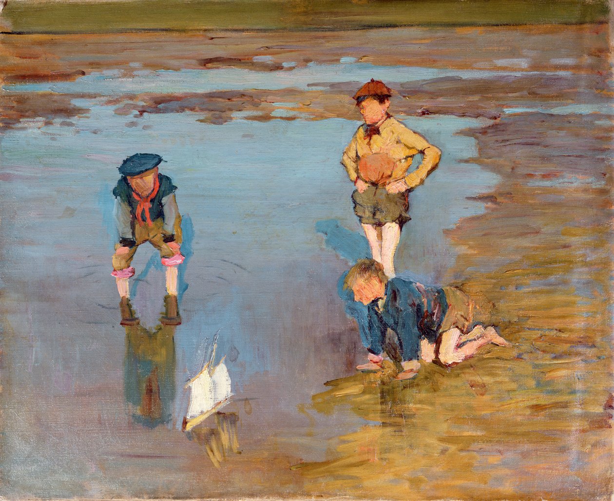 Un Soffio di Vento da Joseph Milner Kite