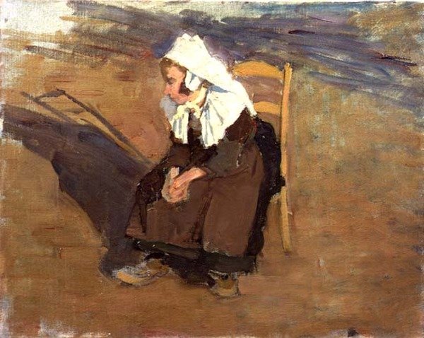 Pensieri serali da Joseph Milner Kite