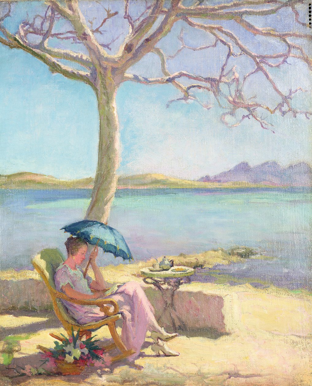 Sole di mezzogiorno da Joseph Milner Kite