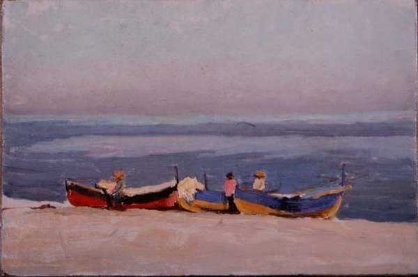 I pescatori da Joseph Milner Kite