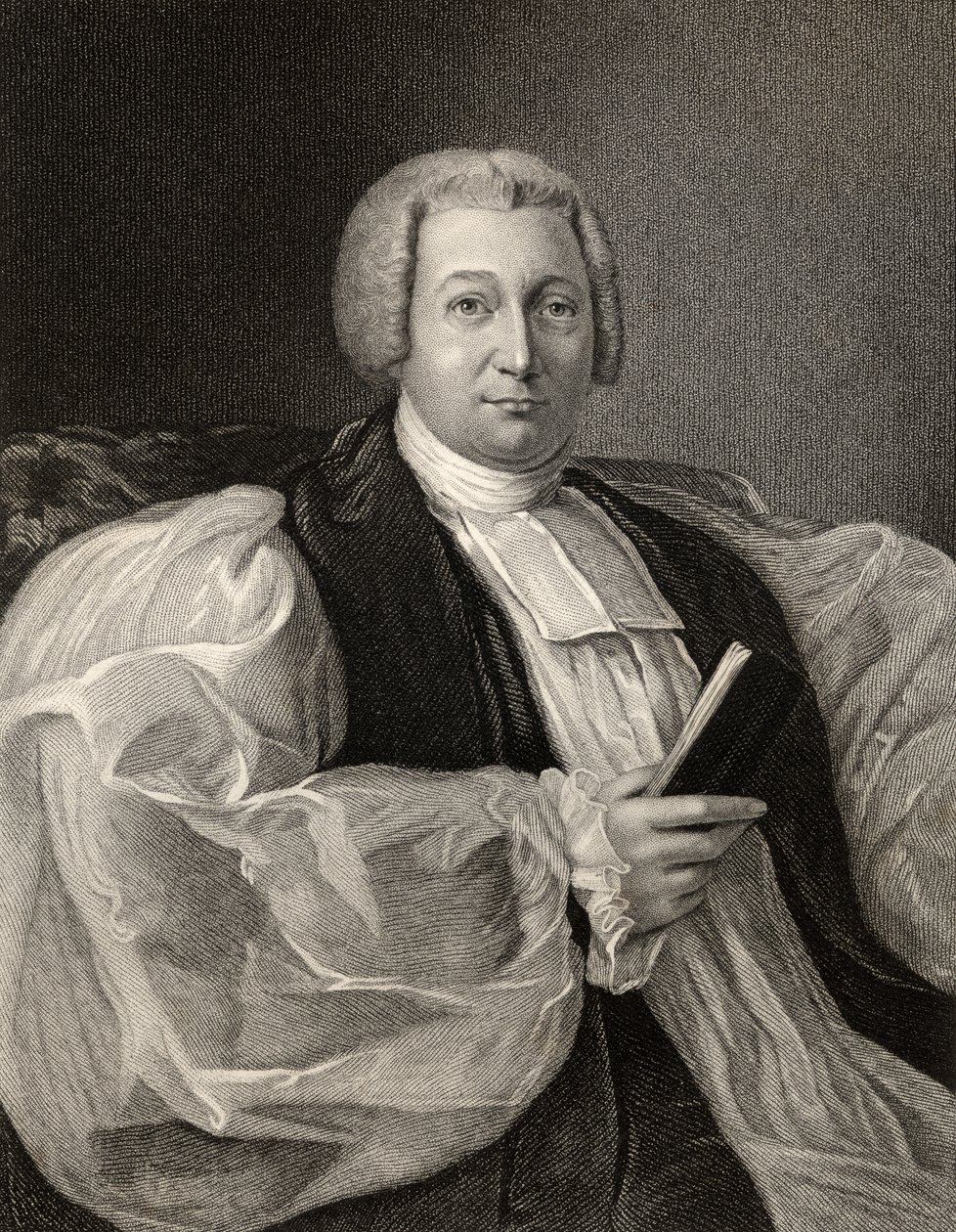 James Henry Monk, inciso da G. Parker, da 