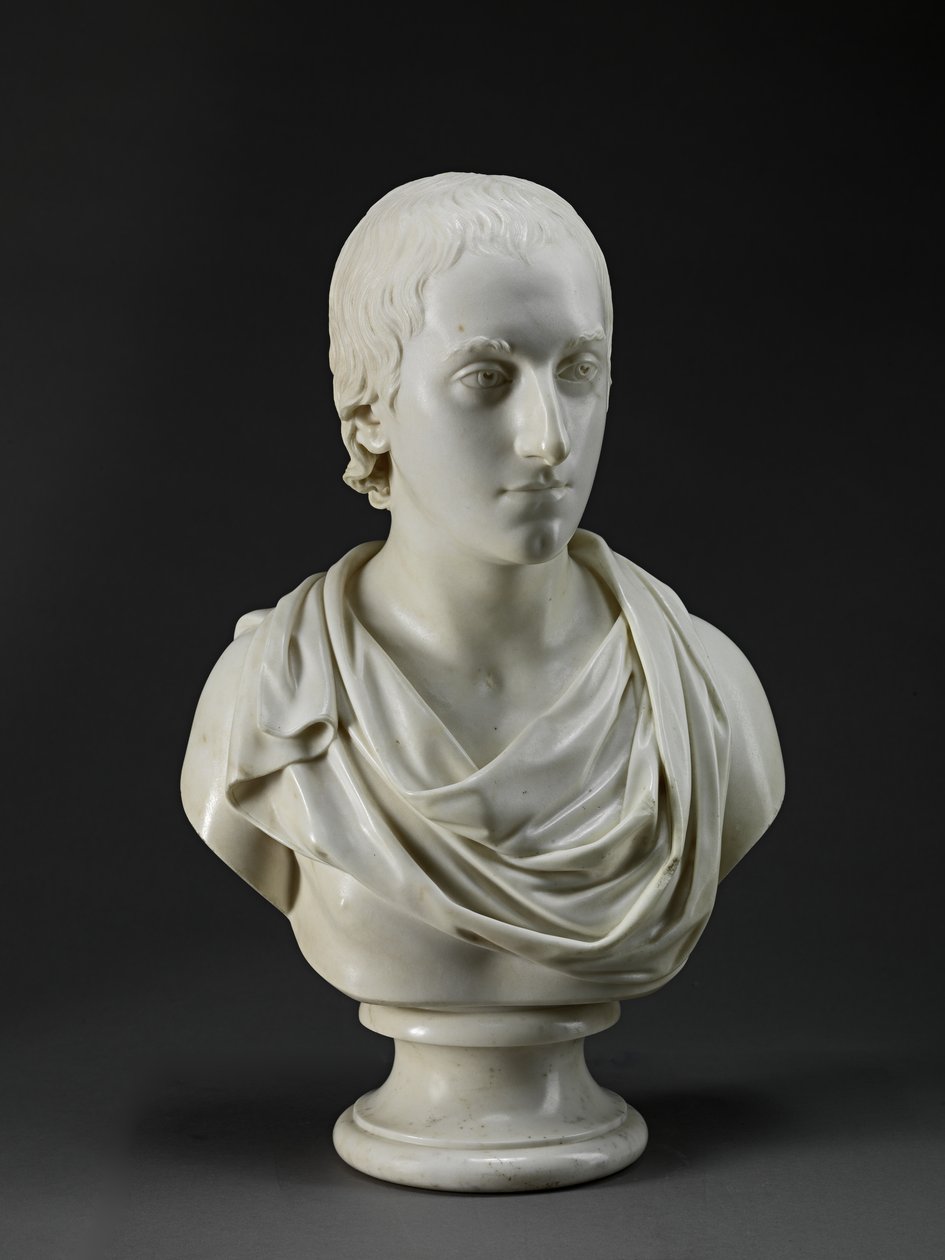William Le Marchant (m.1799) da Joseph Nollekens