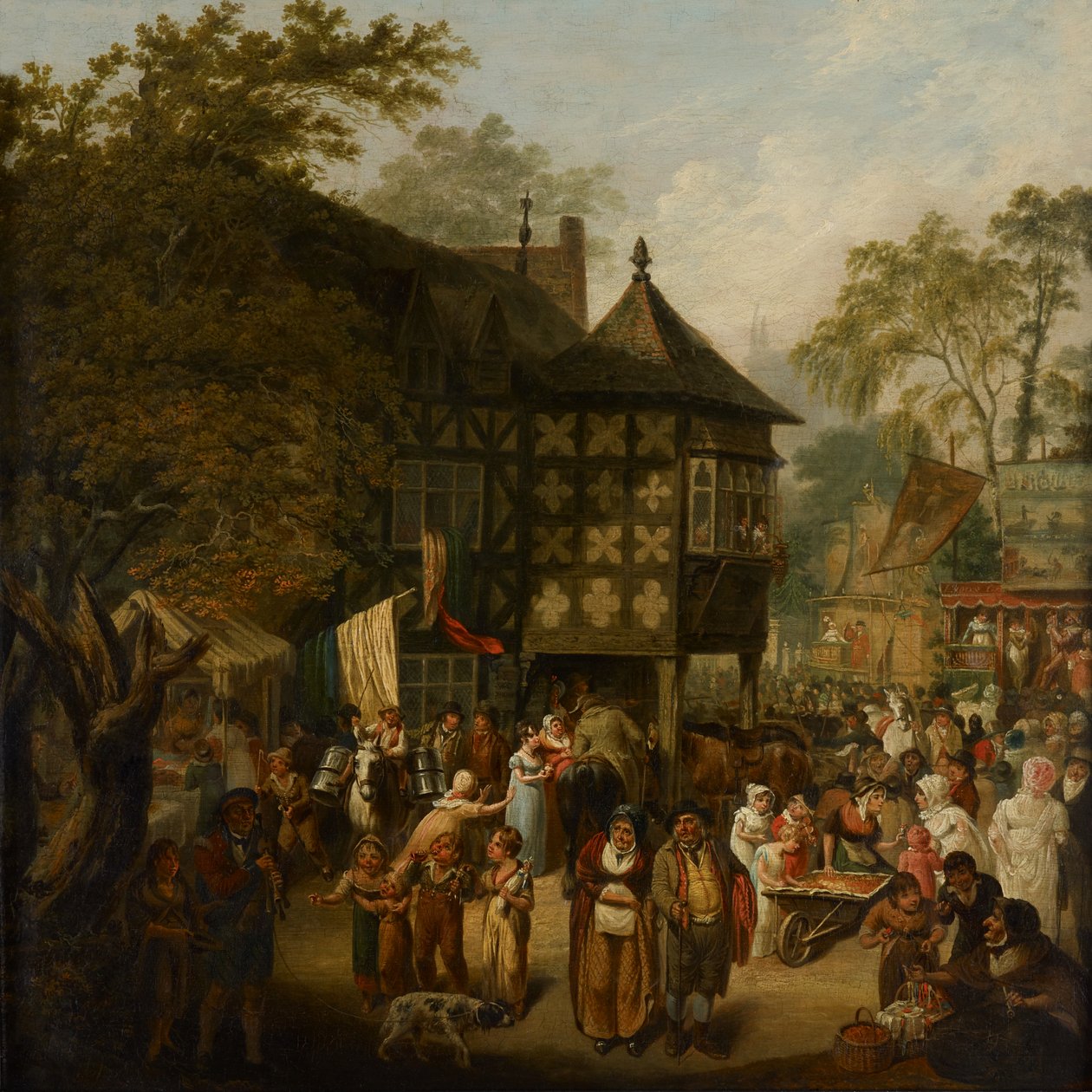Eccles Wakes da Joseph Parry