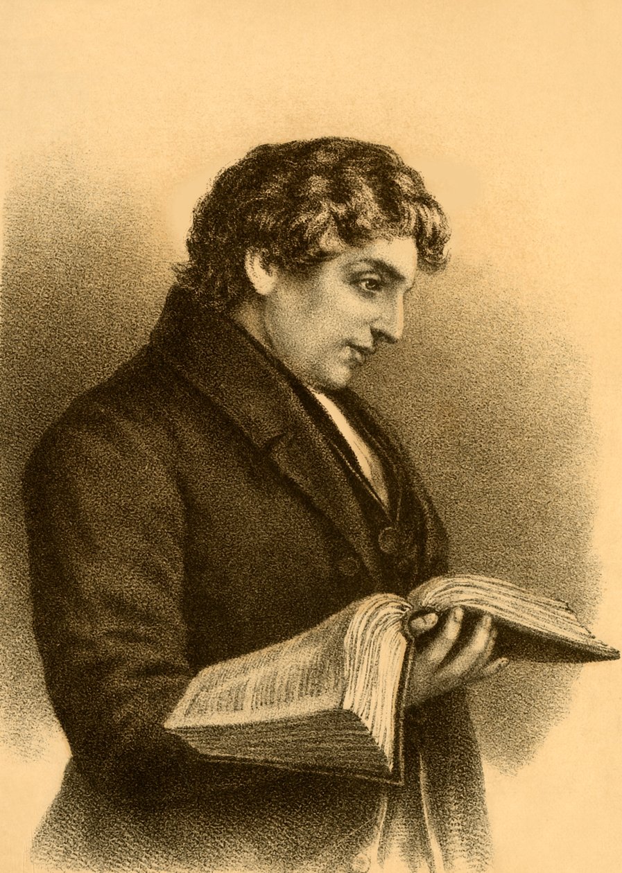 Rev. Theobald Mathew Padre Mathew, c1820, c1880 da Joseph Patrick Haverty