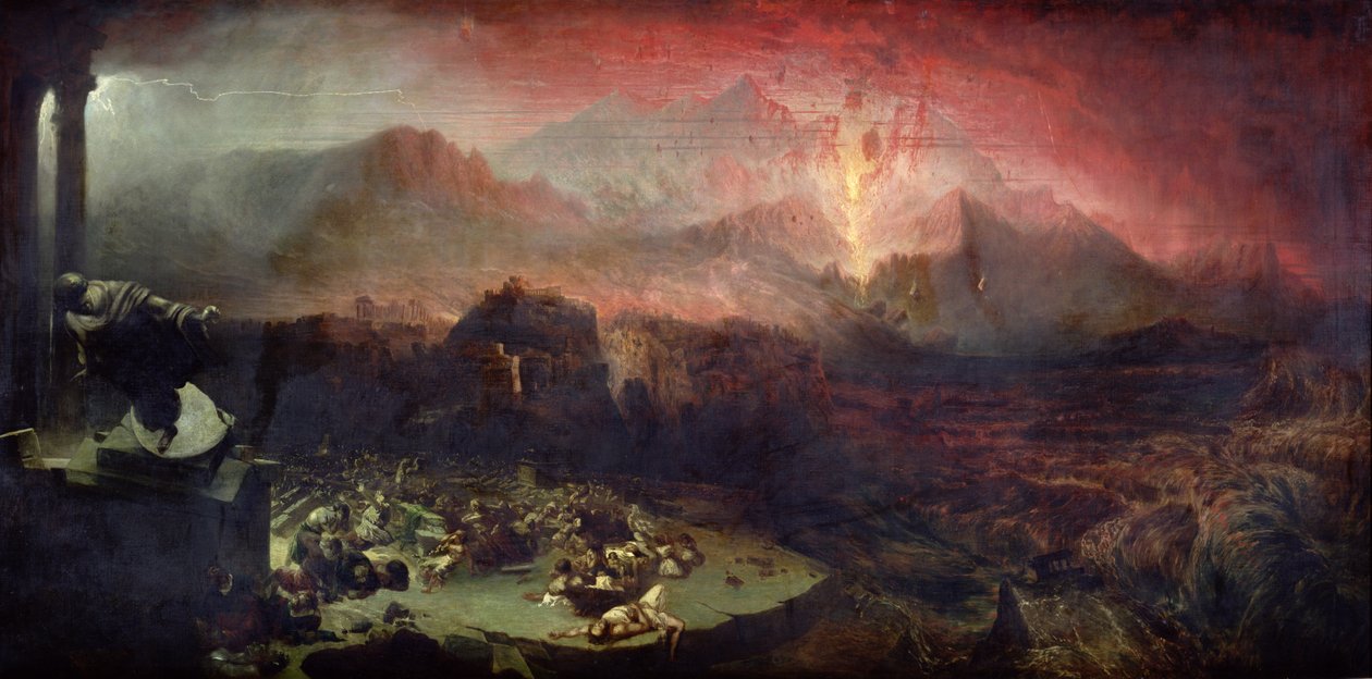 Armageddon da Joseph Paul Pettit