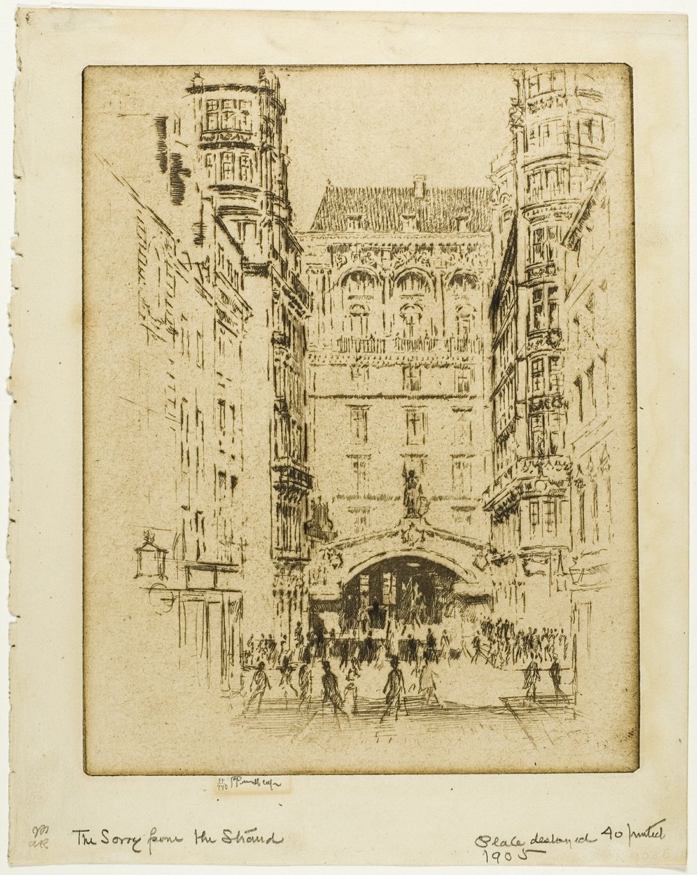 Ingresso dell