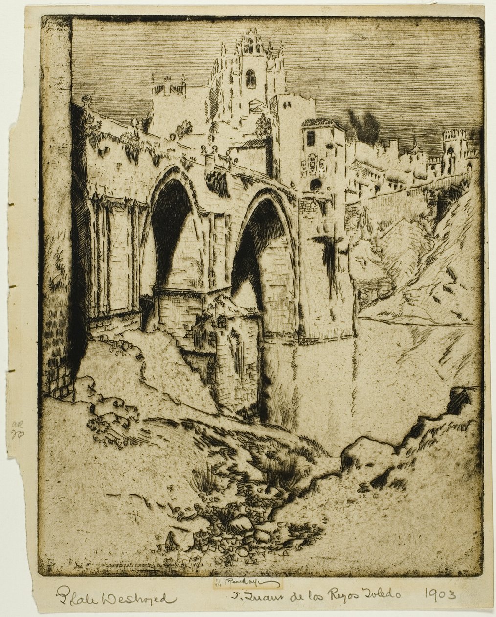 Il ponte di San Juan D