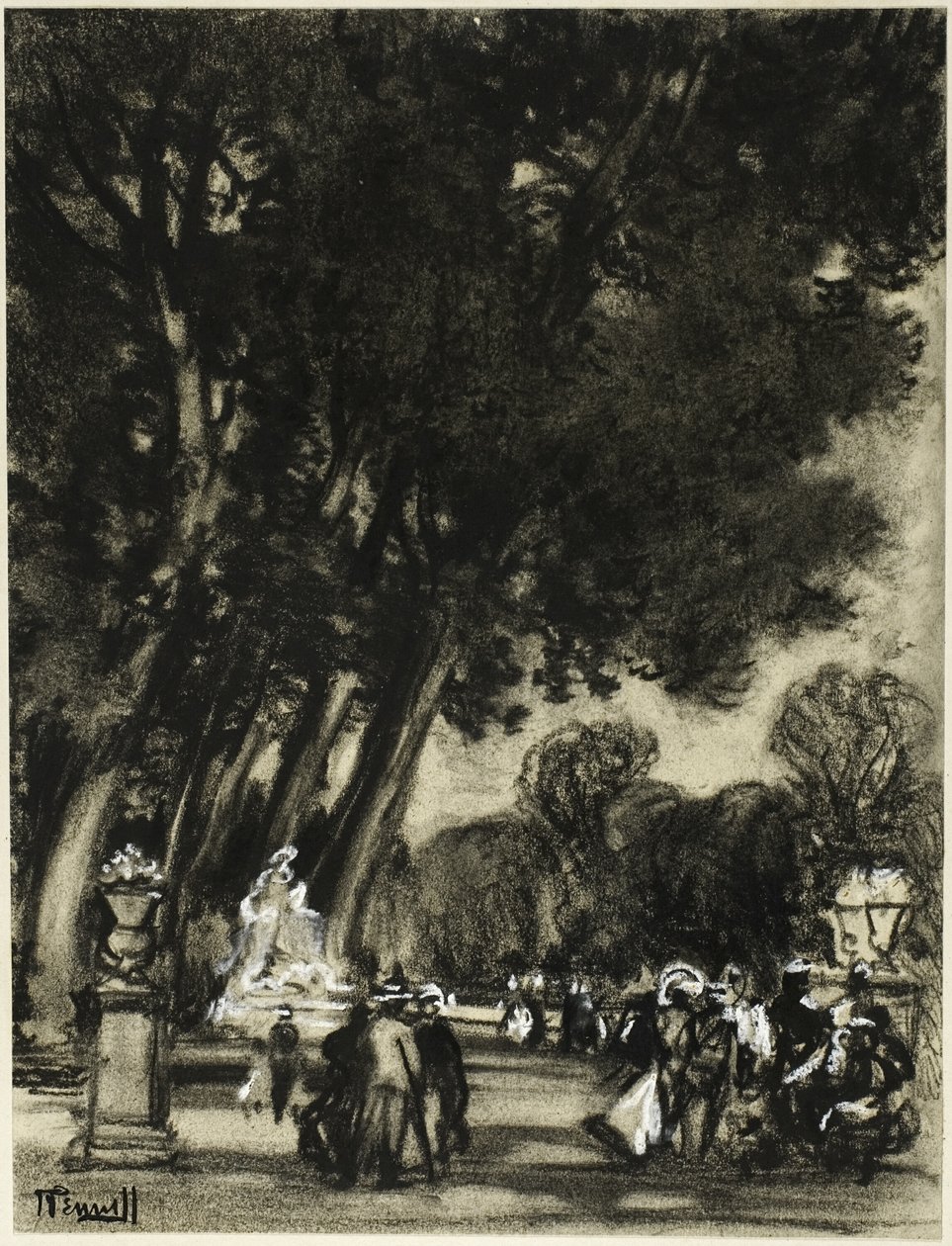 Il giardino dell