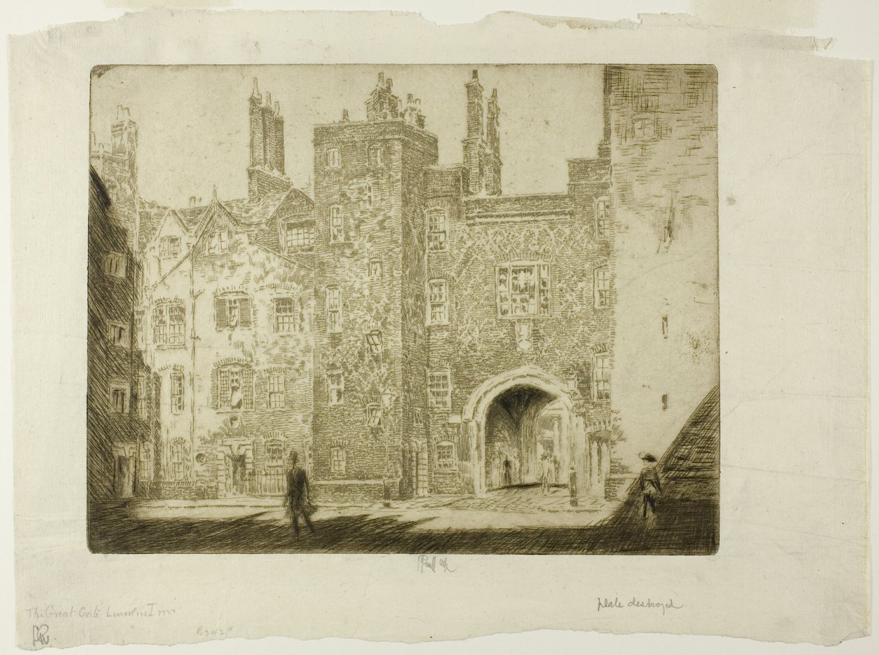 La Grande Porta, Lincoln