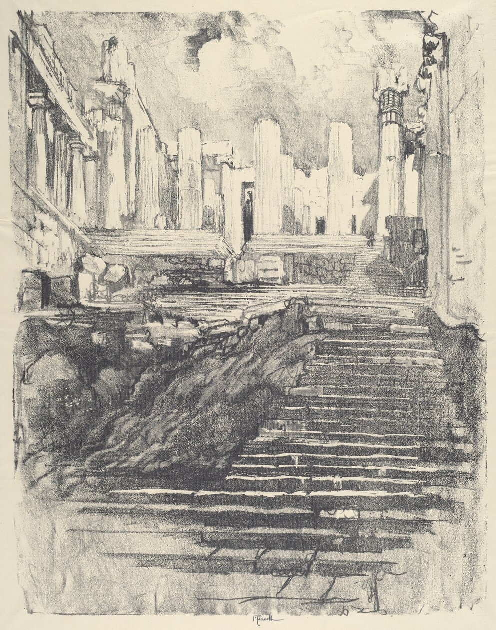 La salita all