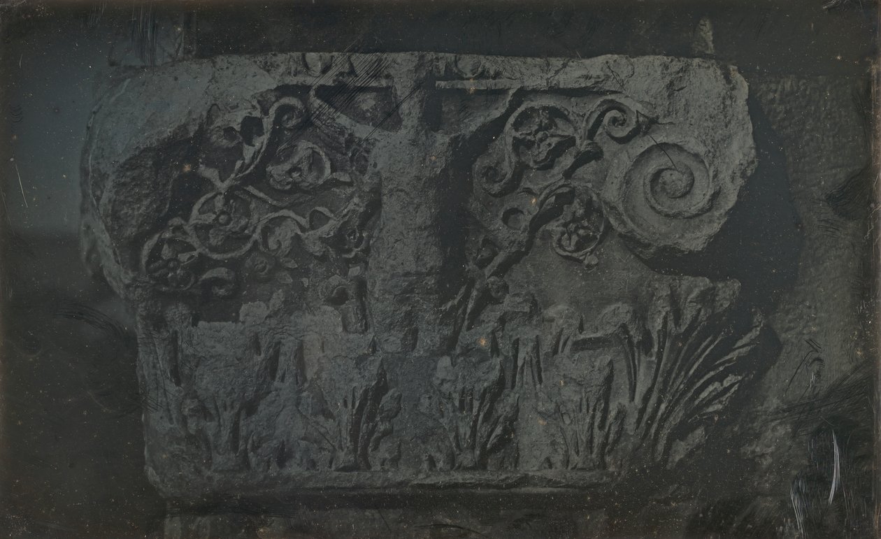 Capitale, Teatro Greco-Romano, Mileto da Joseph Philibert Girault De Prangey