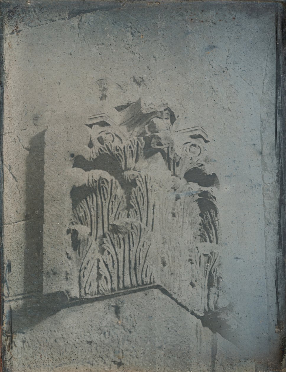 Gerusalemme, vicino alla porta di Jaffa, cappella da Joseph Philibert Girault De Prangey