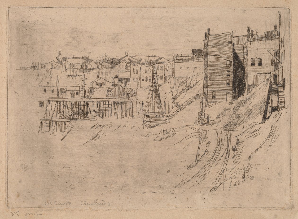 Cleveland, Ohio da Joseph Rodefer DeCamp