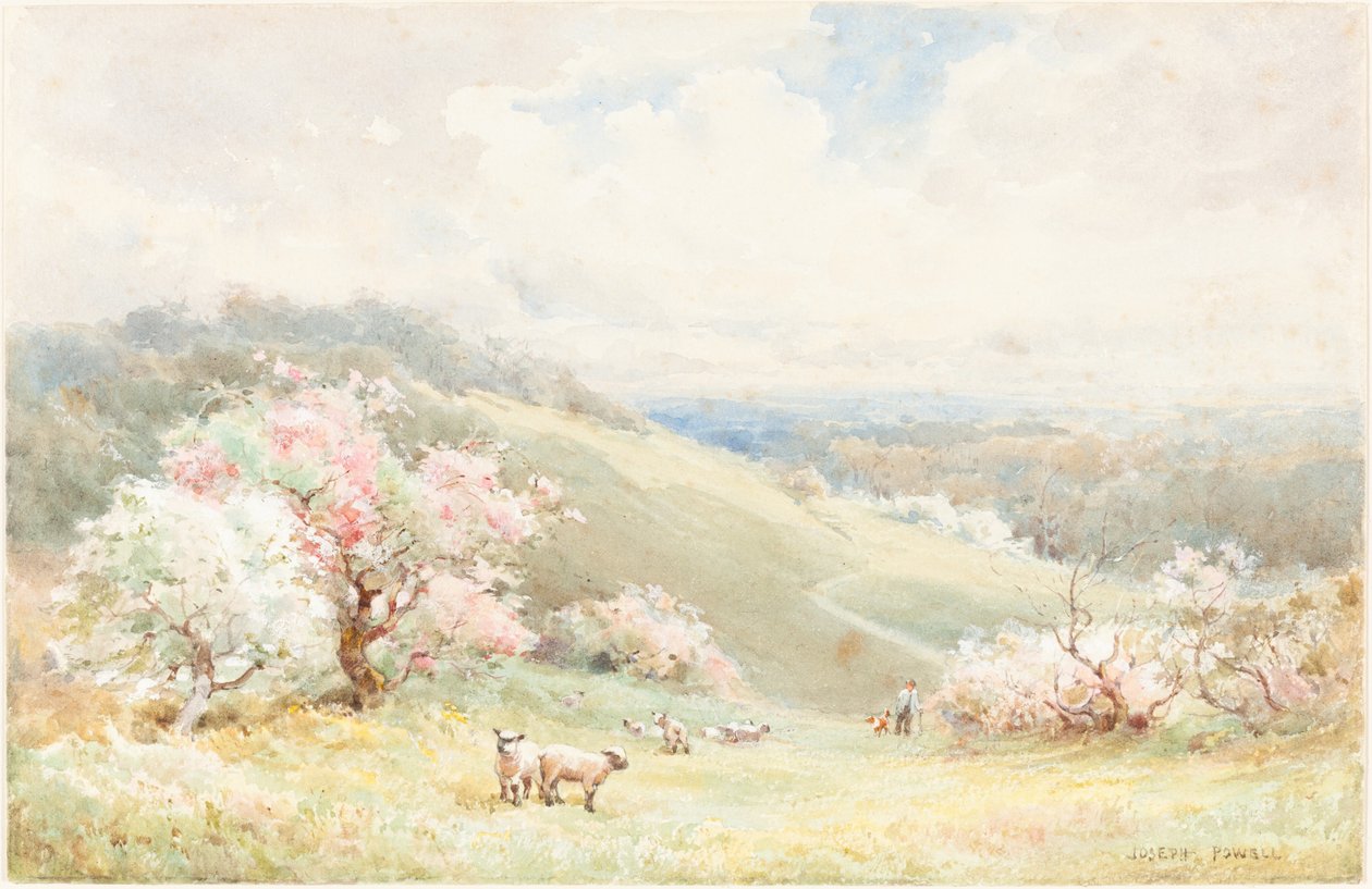 Primavera da Joseph Rubens Powell
