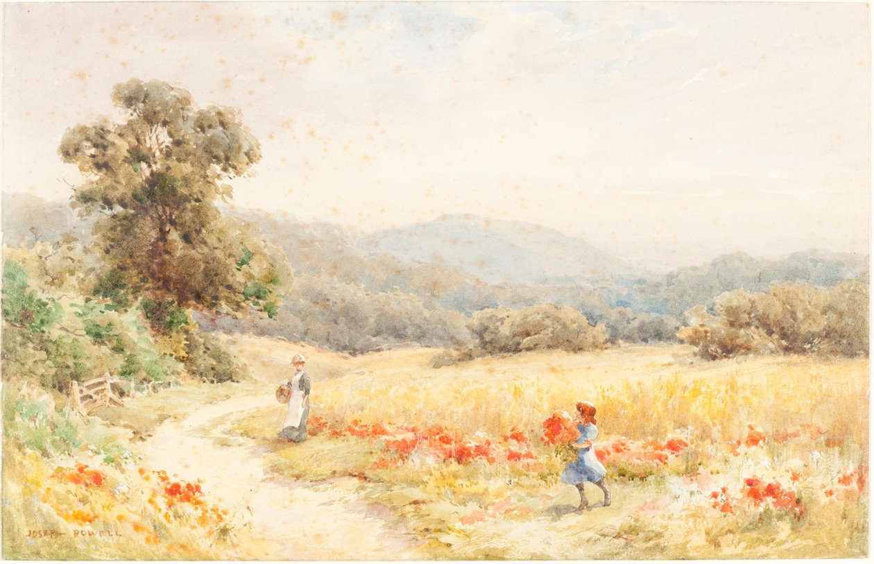 Estate da Joseph Rubens Powell