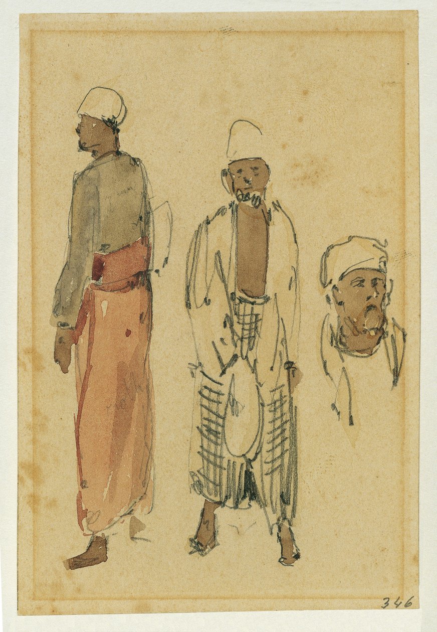 Musulmani a Ceylon da Joseph Selleny