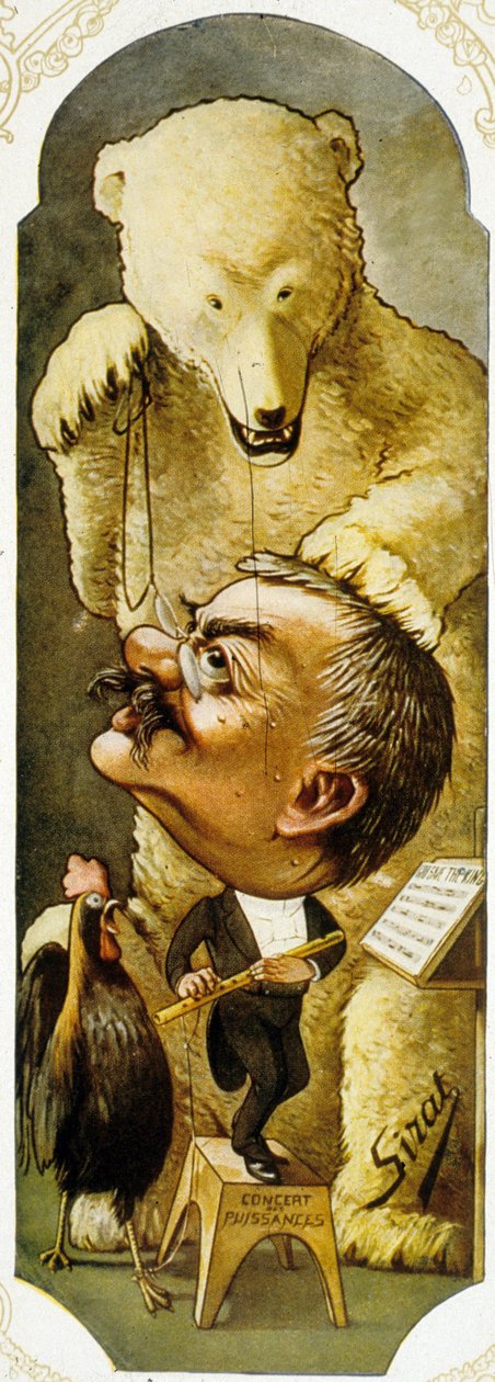 Theophile Delcasse da Joseph Sirat